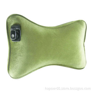 2014 New Mobile Phone Memory Foam/Car Pillow, Stereo Bluetooth Headset with Permanent Power